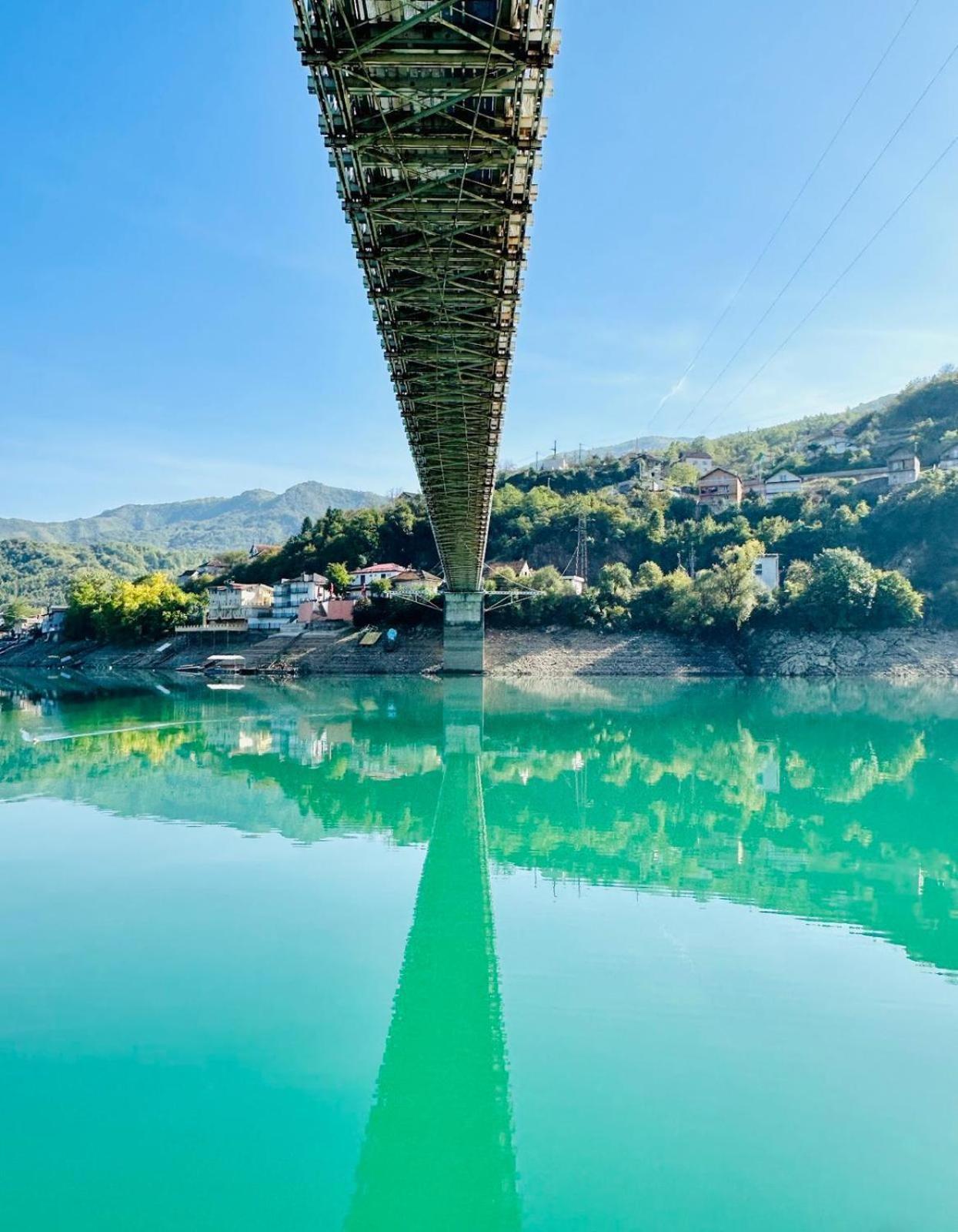 Lakeside Luxury Apartments Jablanica Exterior foto